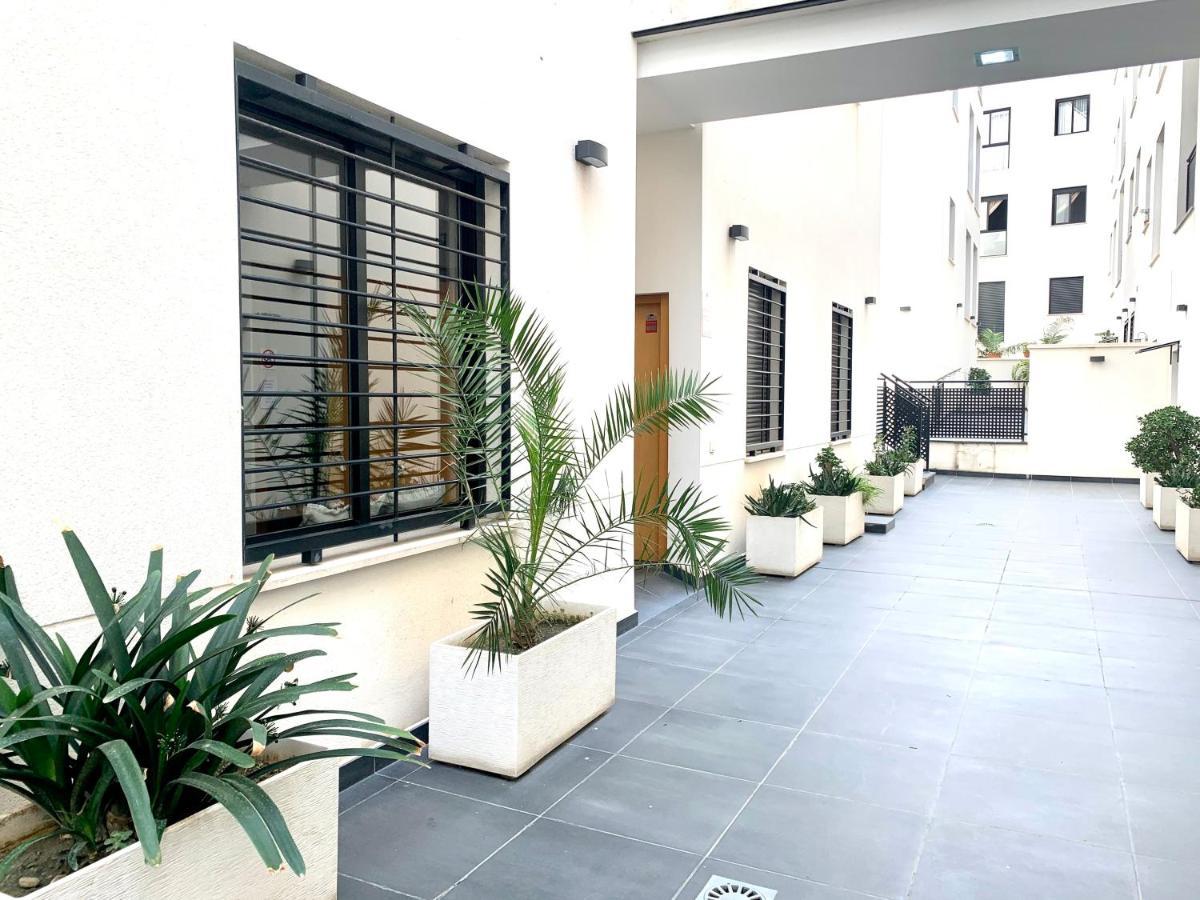 Homely Malaga Refino Loft D4 Esterno foto