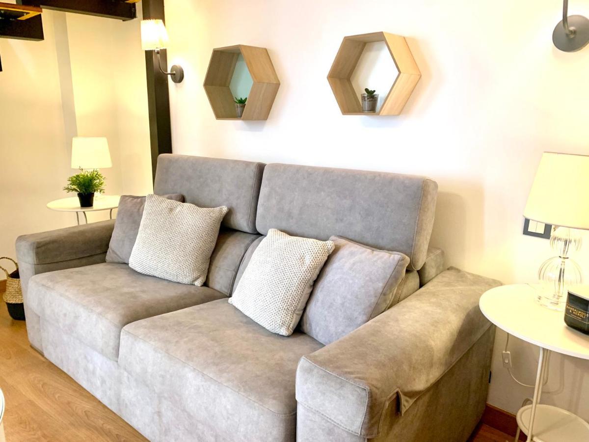 Homely Malaga Refino Loft D4 Esterno foto