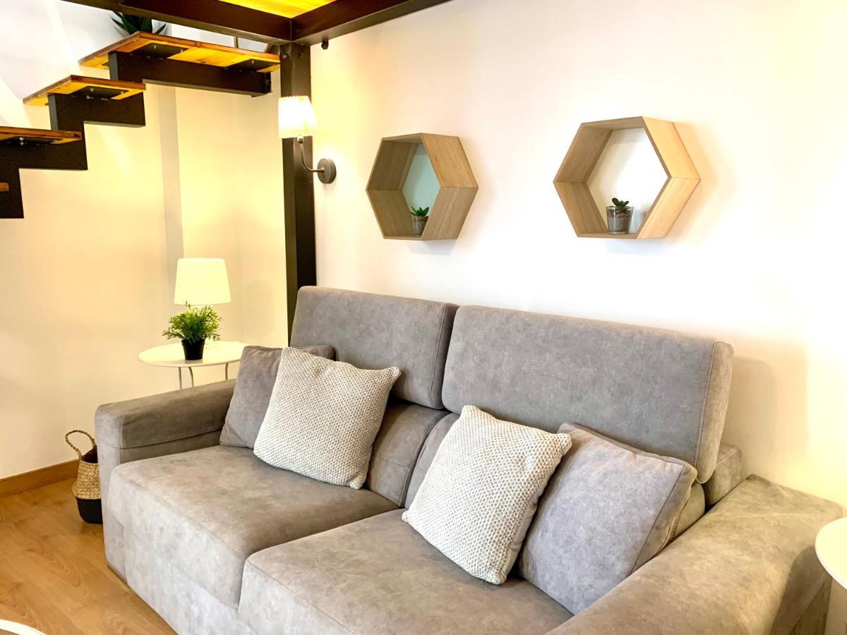 Homely Malaga Refino Loft D4 Esterno foto