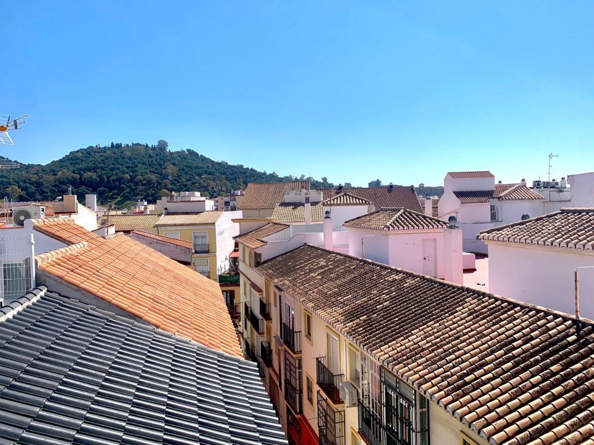 Homely Malaga Refino Loft D4 Esterno foto