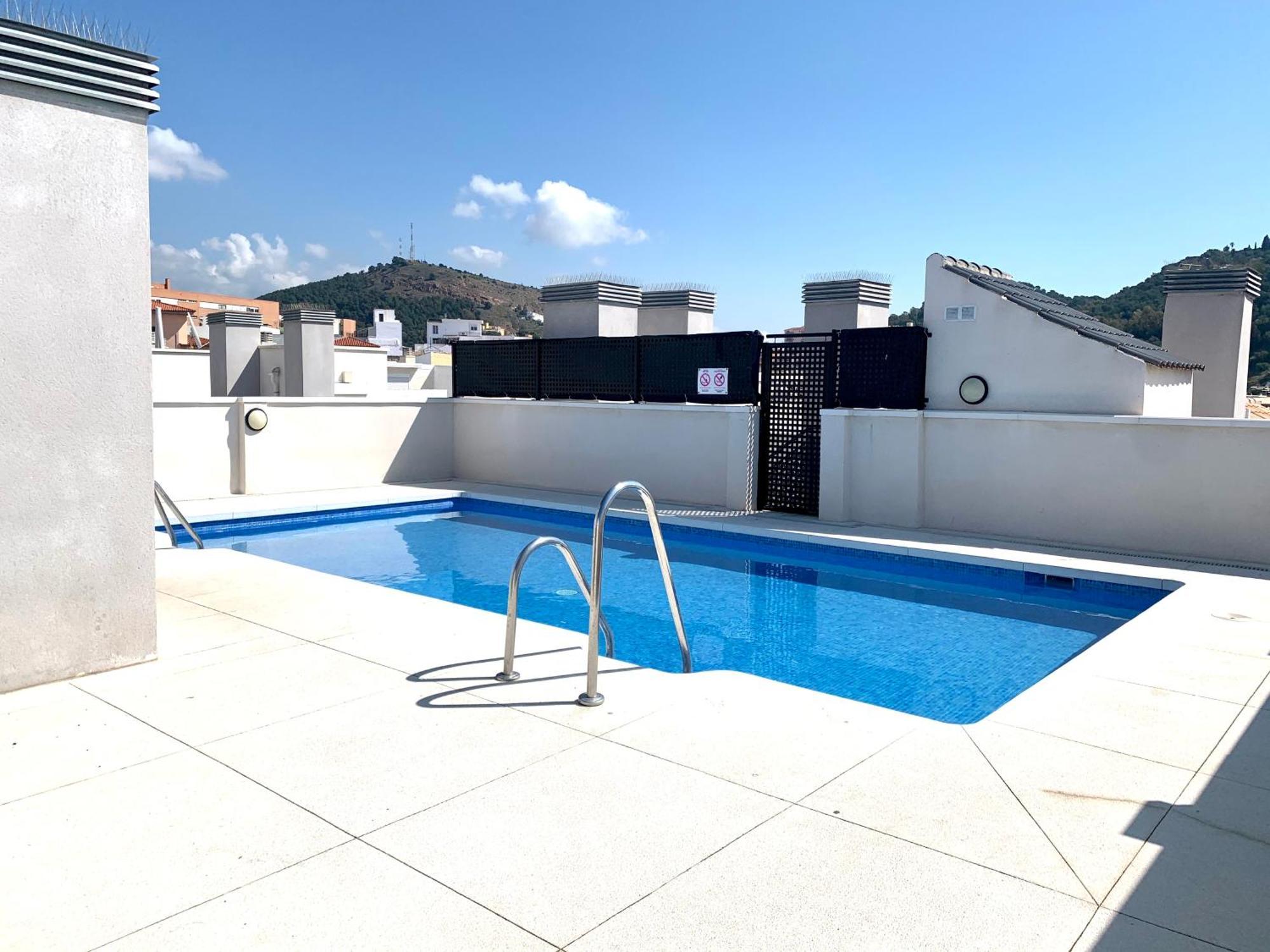 Homely Malaga Refino Loft D4 Esterno foto